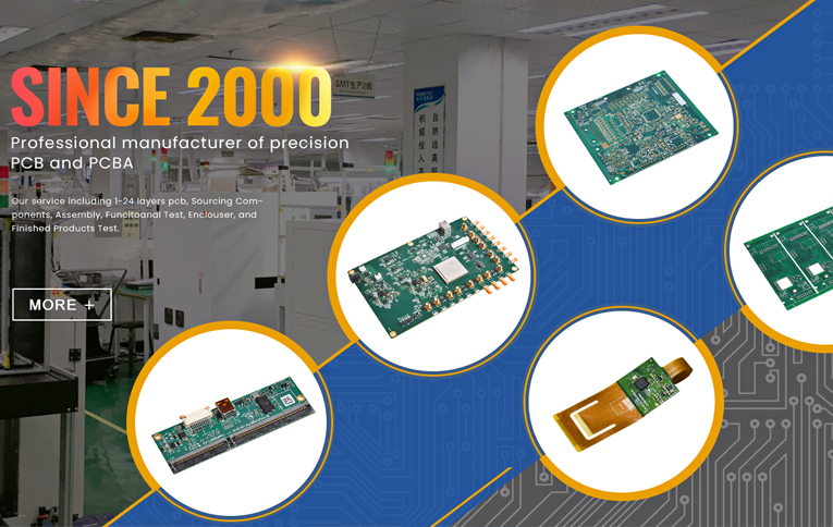 pcb assembly main board