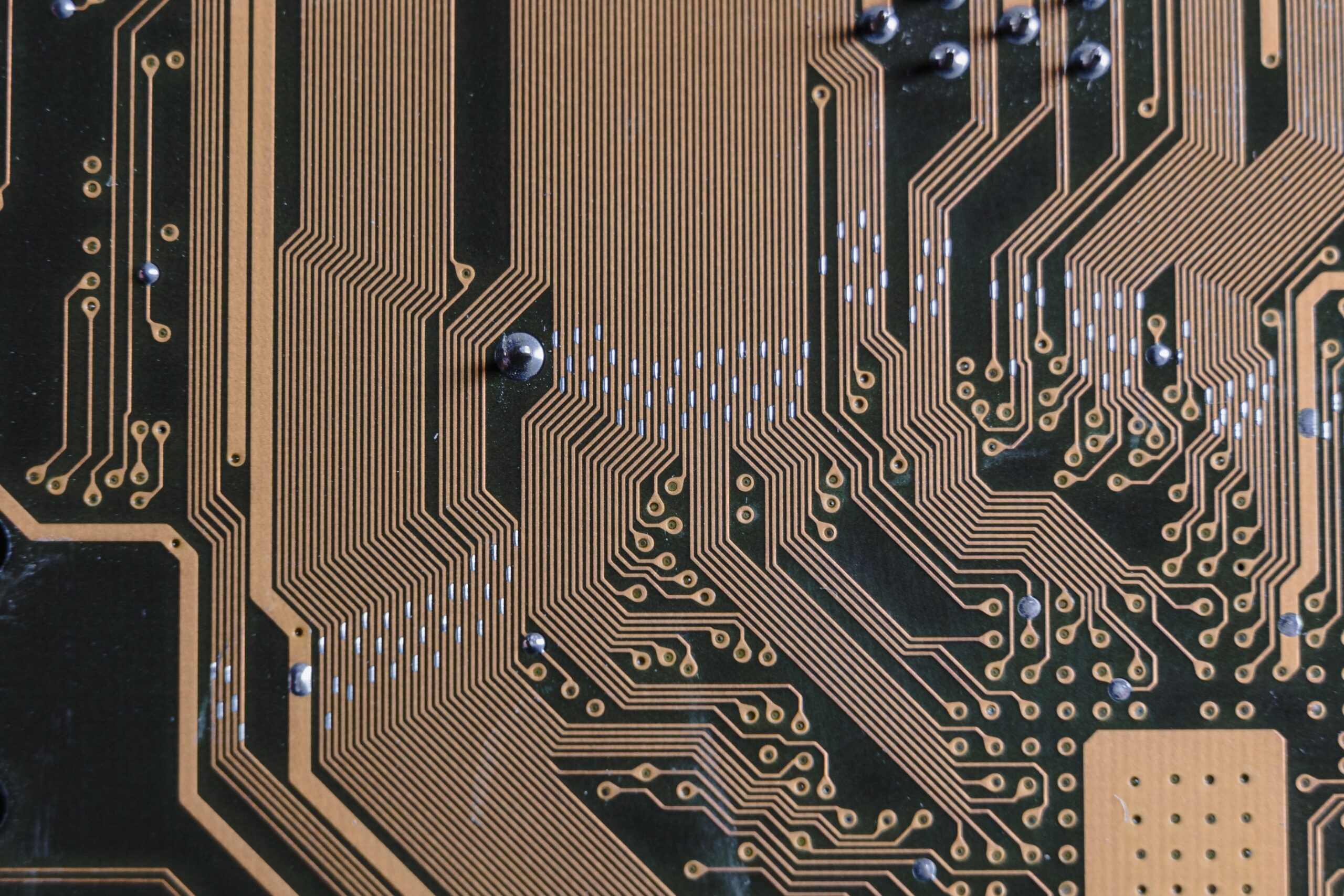 Printed circuit board layout